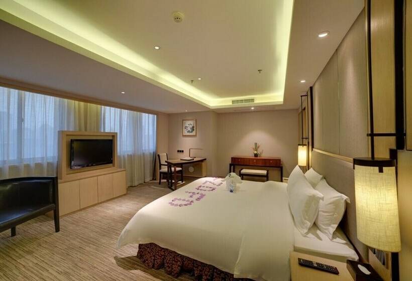 Номер Deluxe, Fuzhou