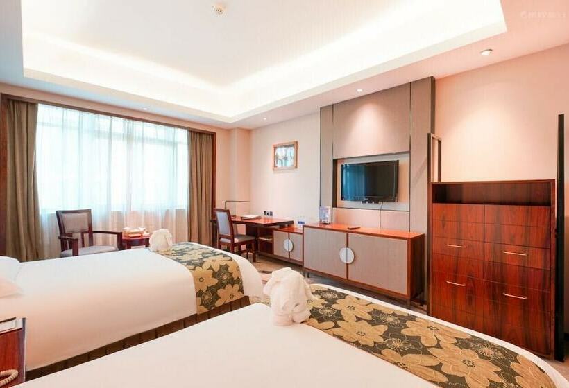Номер Deluxe, Fuzhou