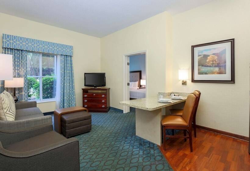 Suite, Homewood Suites By Hilton Nashvilleairport