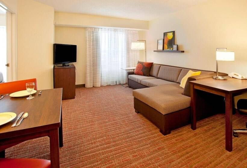 Svit, Residence Inn Fort Wayne Southwest