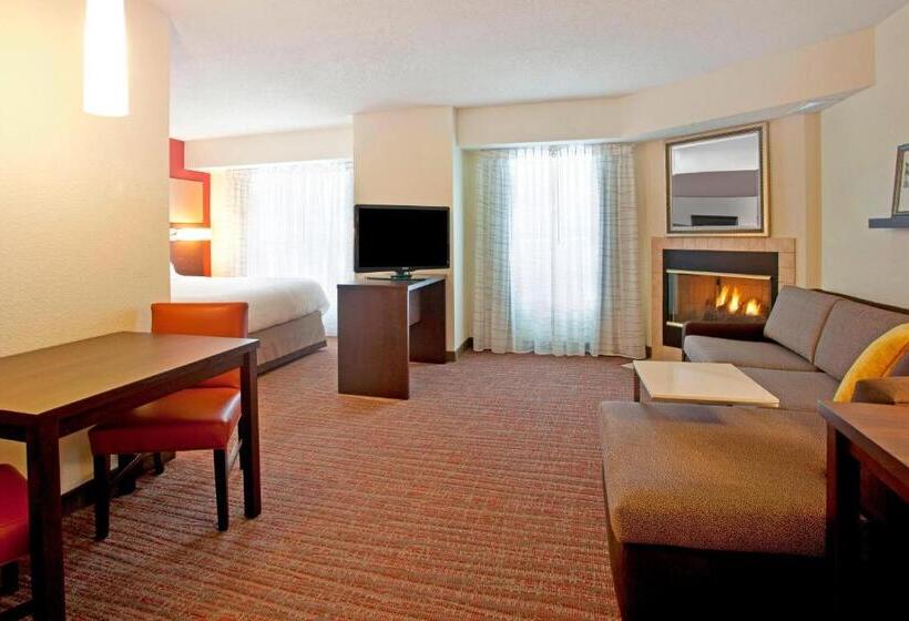 Standard Studio Kingsäng, Residence Inn Fort Wayne Southwest