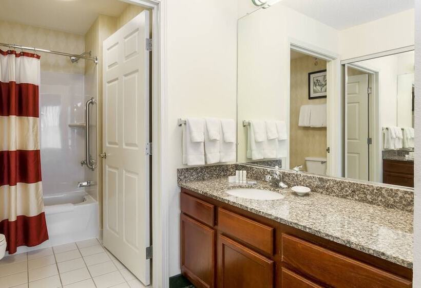 套房, Residence Inn By Marriott Oklahoma City South