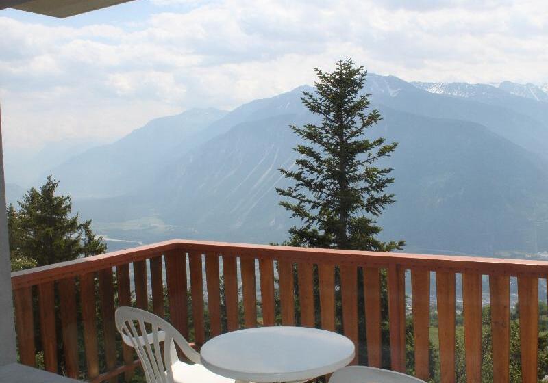 Номер Престиж, Restaurant Le Mont Paisible, Cransmontana