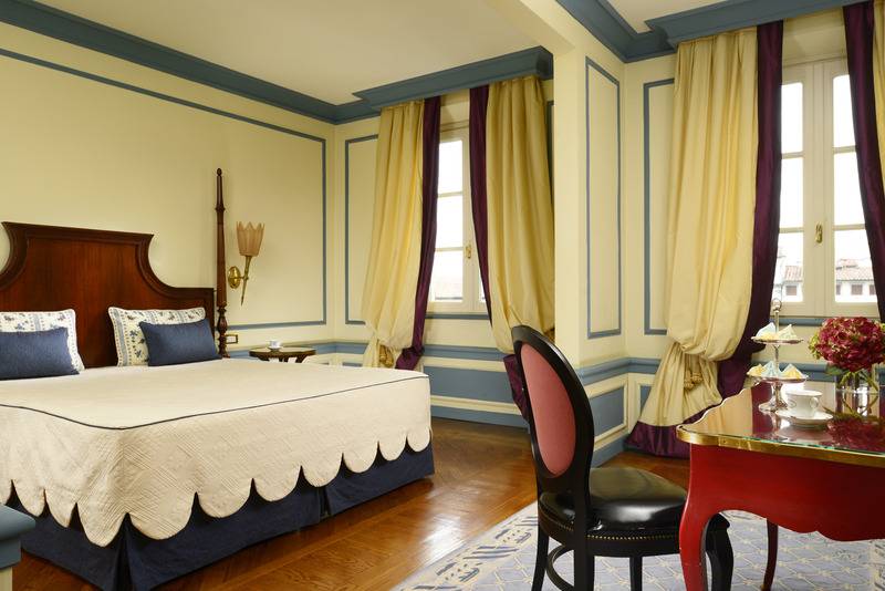 景色の見えるスーペリアルーム, Santa Maria Novella   Wtb Hotels