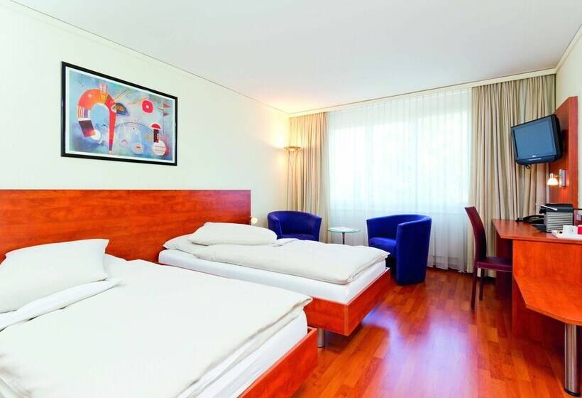 اتاق استاندارد, Sorell Hotel Sonnental