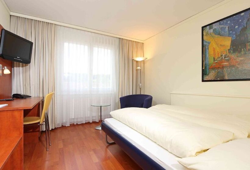 اتاق استاندارد, Sorell Hotel Sonnental