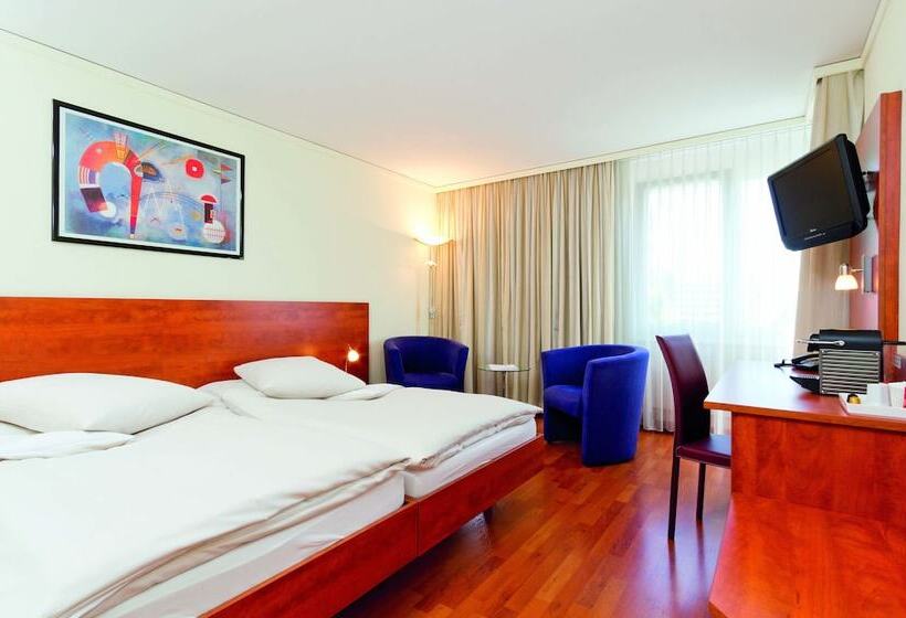 اتاق سوپریور, Sorell Hotel Sonnental
