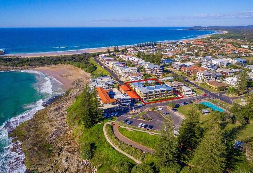 Апартаменты 1 Спальня Вид на Море, The Cove Yamba