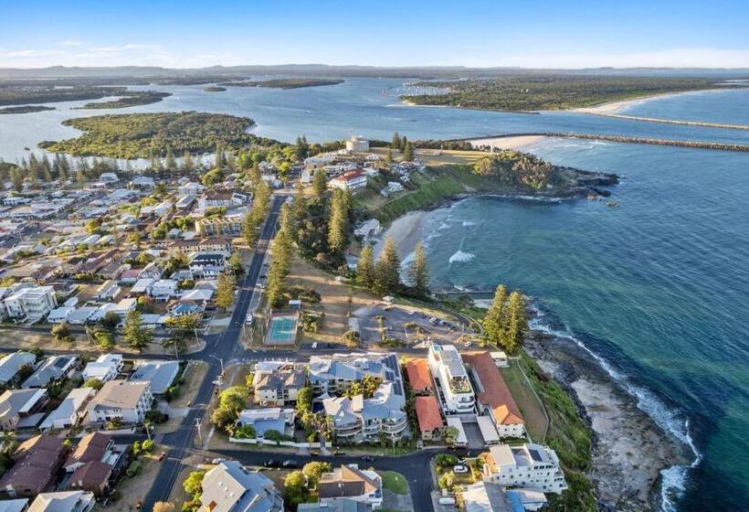 Апартаменты 1 Спальня Вид на Море, The Cove Yamba