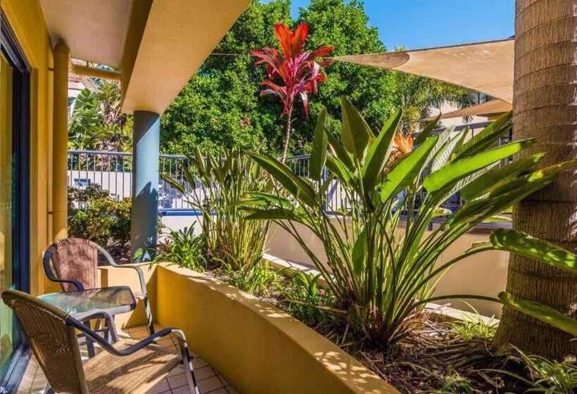 Номер Стандарт Вид на Сад, The Cove Yamba