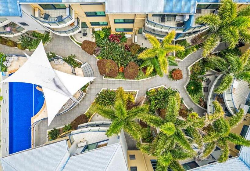 Номер Стандарт Вид на Сад, The Cove Yamba