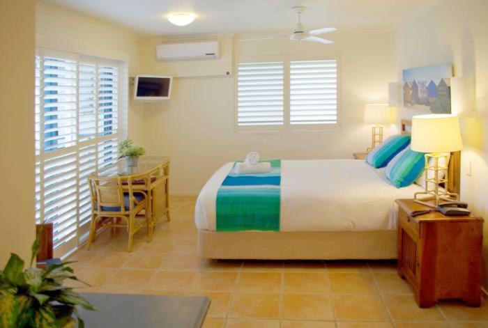 Номер Стандарт Вид на Сад, The Cove Yamba