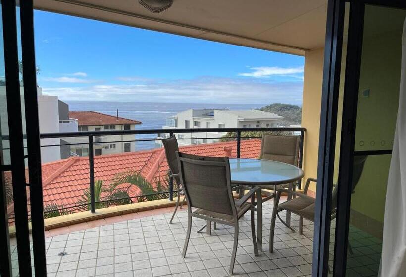 Апартаменты 2 Спальни Вид на Море, The Cove Yamba