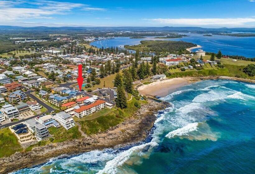 Апартаменты 1 Спальня Вид на Море, The Cove Yamba