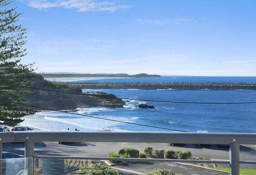 Апартаменты 1 Спальня Вид на Море, The Cove Yamba