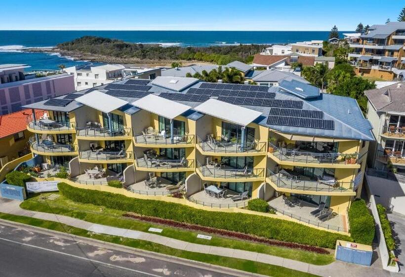 Апартаменты 1 Спальня Вид на Сад, The Cove Yamba