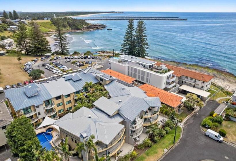 Апартаменты 1 Спальня Вид на Сад, The Cove Yamba