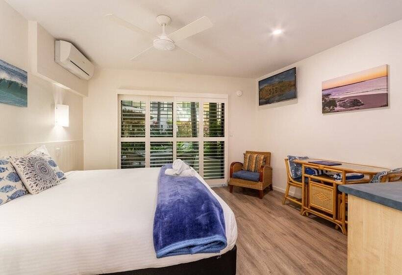 Номер Стандарт Вид на Сад, The Cove Yamba