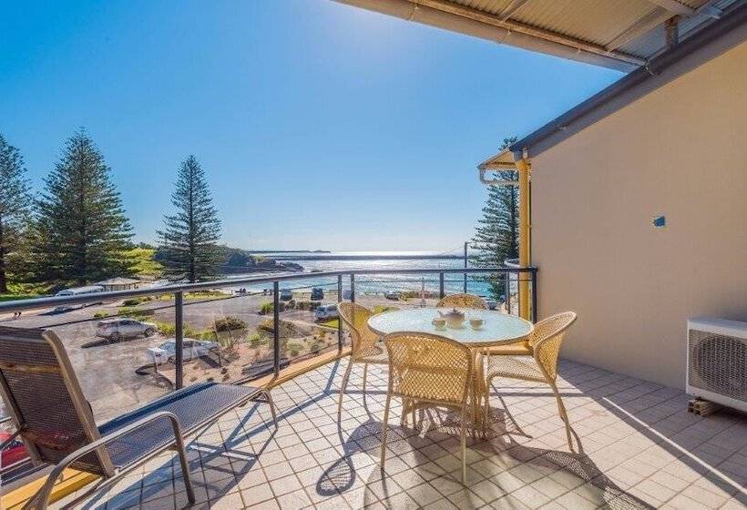 Апартаменты 1 Спальня Вид на Море, The Cove Yamba