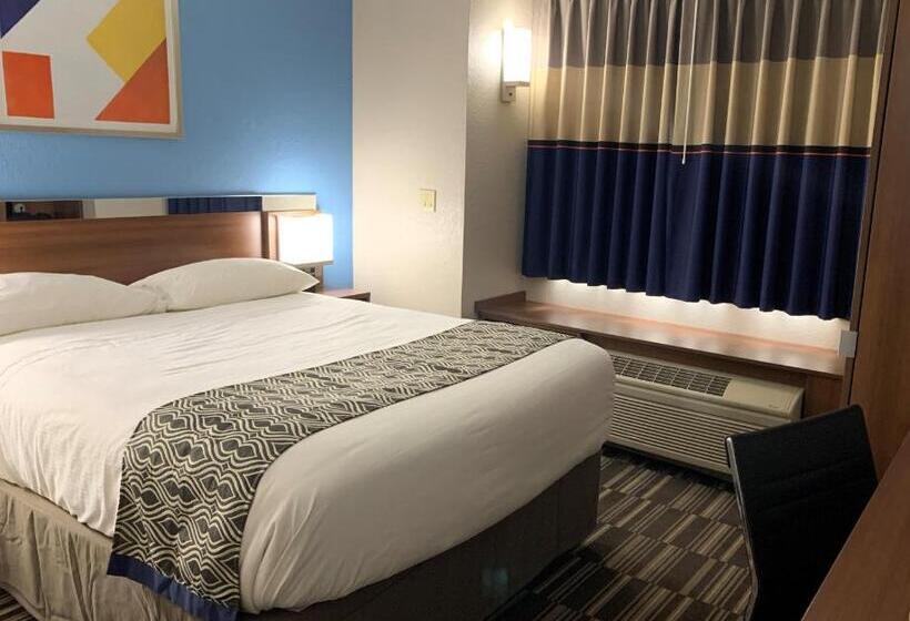 Номер Стандарт, Microtel Inn & Suites By Wyndham Fond Du Lac