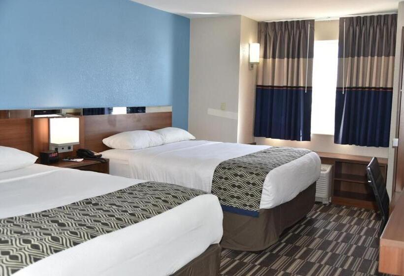 Номер Стандарт, Microtel Inn & Suites By Wyndham Fond Du Lac