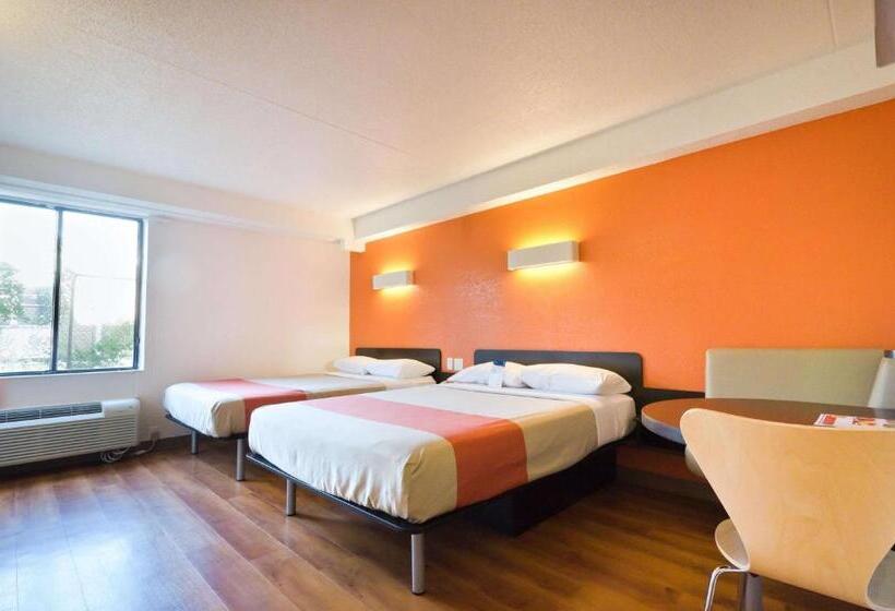 스탠다드 룸, Motel 6springfield, Dc  Washington Southwest