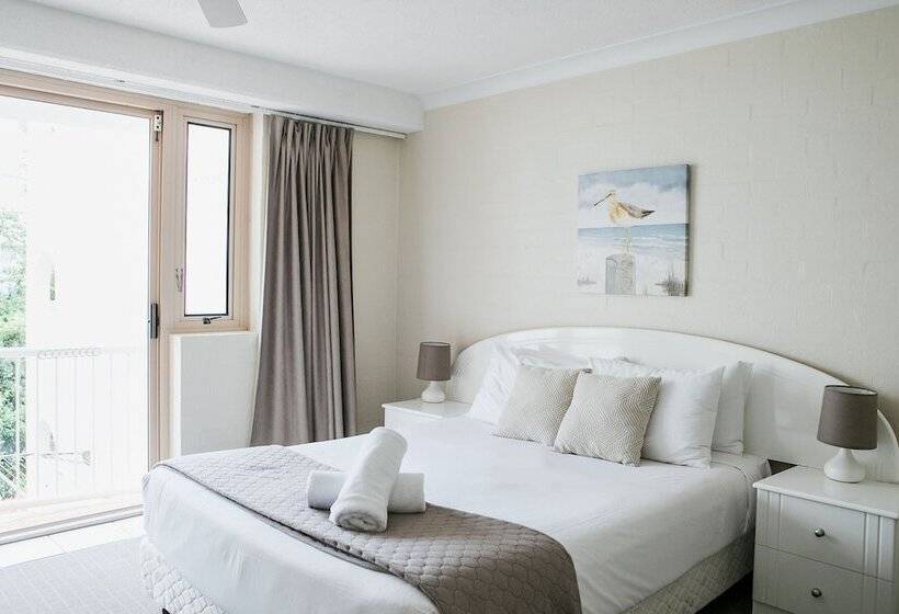 침실 1개 바다 전망 아파트, Osprey Apartments