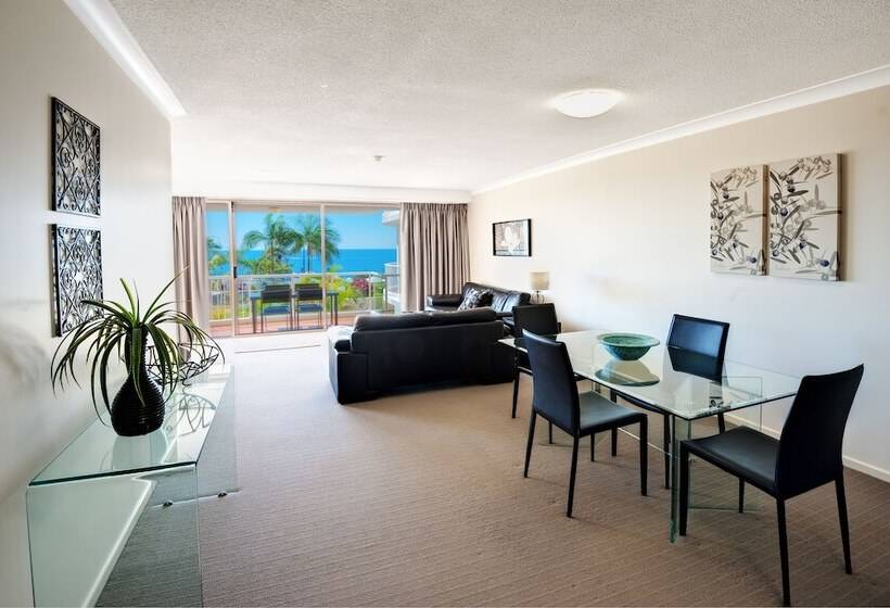 Апартаменты 2 Спальни Вид на Море, Osprey Apartments
