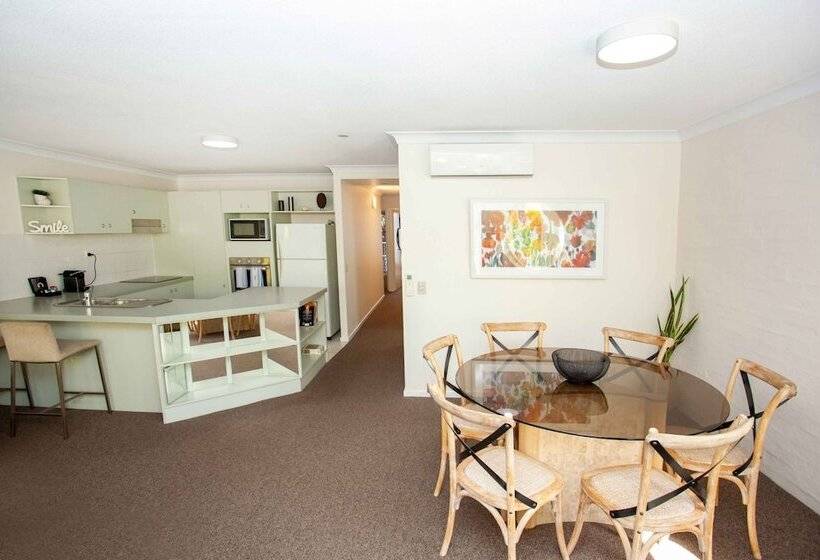 Апартаменты 3 Спальни, Osprey Apartments