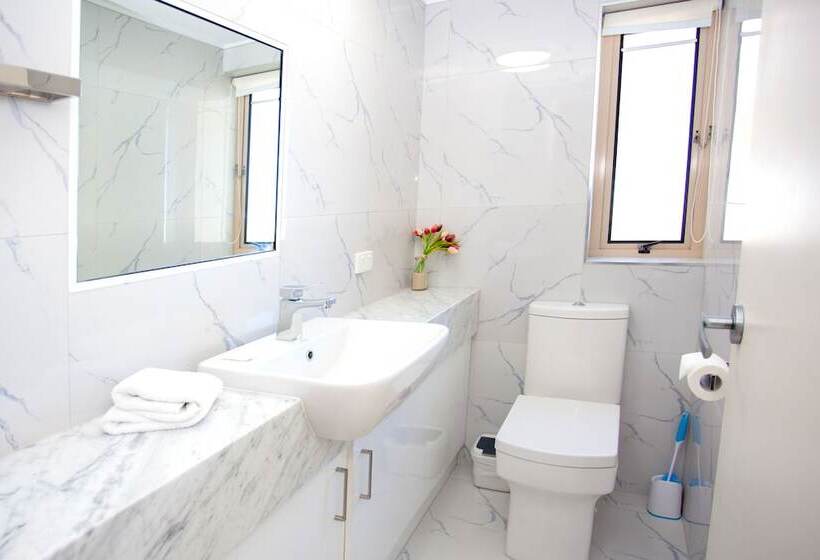 Апартаменты 3 Спальни, Osprey Apartments