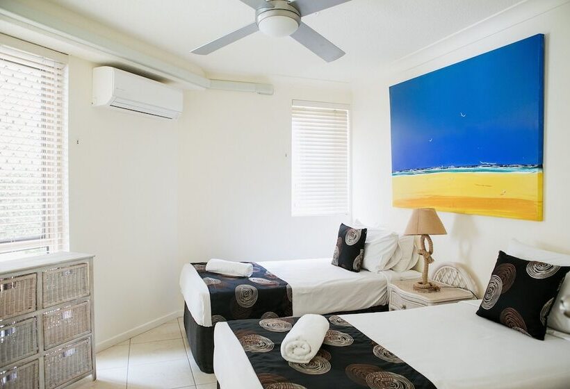 Апартаменты 3 Спальни, Osprey Apartments