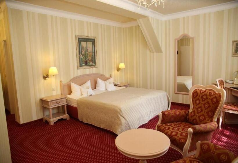 Номер Стандарт, Ringhotel Schloss Tangermünde