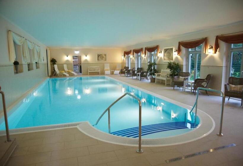 Номер Стандарт Внутренний, Ringhotel Schloss Tangermünde