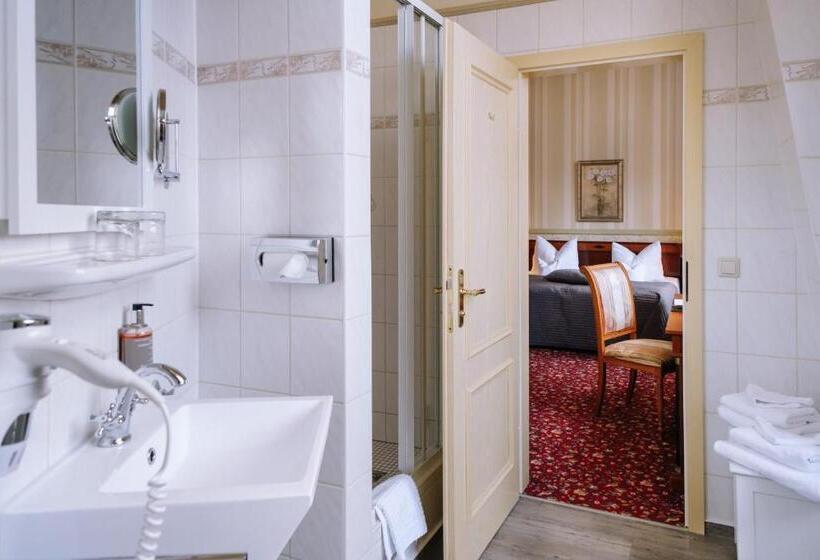 Номер Стандарт Внутренний, Ringhotel Schloss Tangermünde