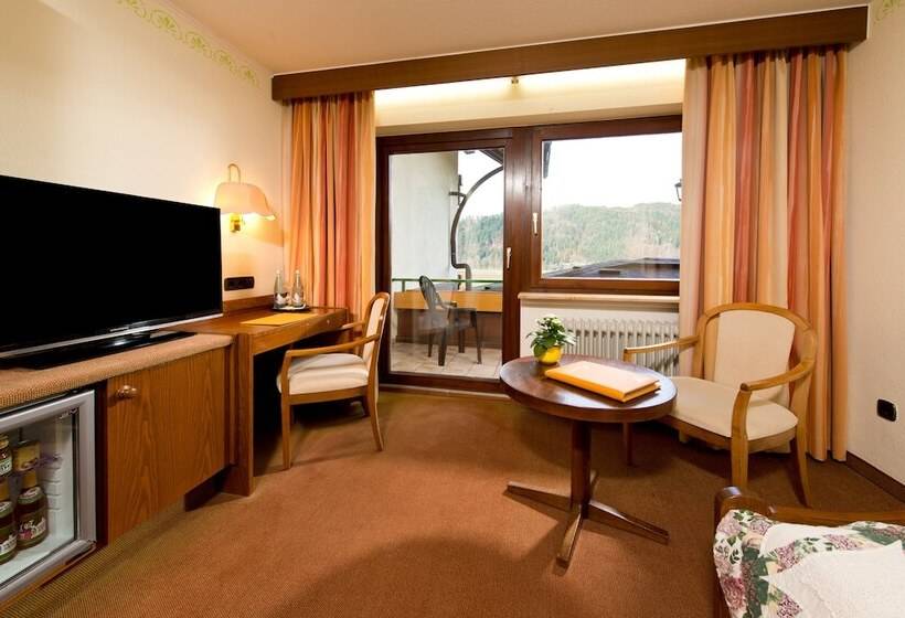 エコノミーシングルルーム, Silberkönig Schwarzwald Hotel & Restaurant Ring