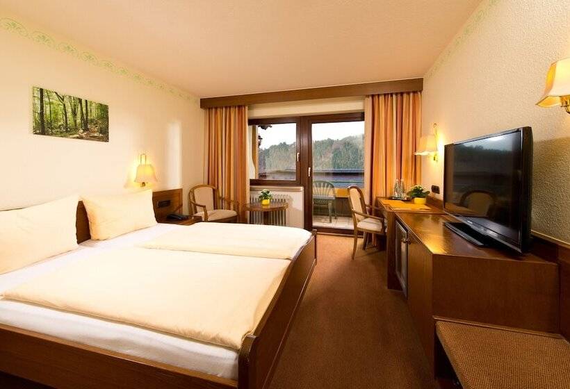 이코노미 룸, Silberkönig Schwarzwald Hotel & Restaurant Ring
