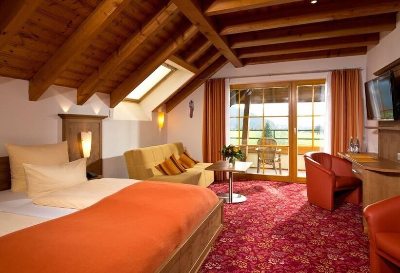 수피리어 싱글 룸, Silberkönig Schwarzwald Hotel & Restaurant Ring
