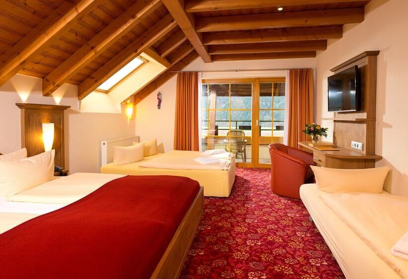 4인용 수피리어 룸, Silberkönig Schwarzwald Hotel & Restaurant Ring