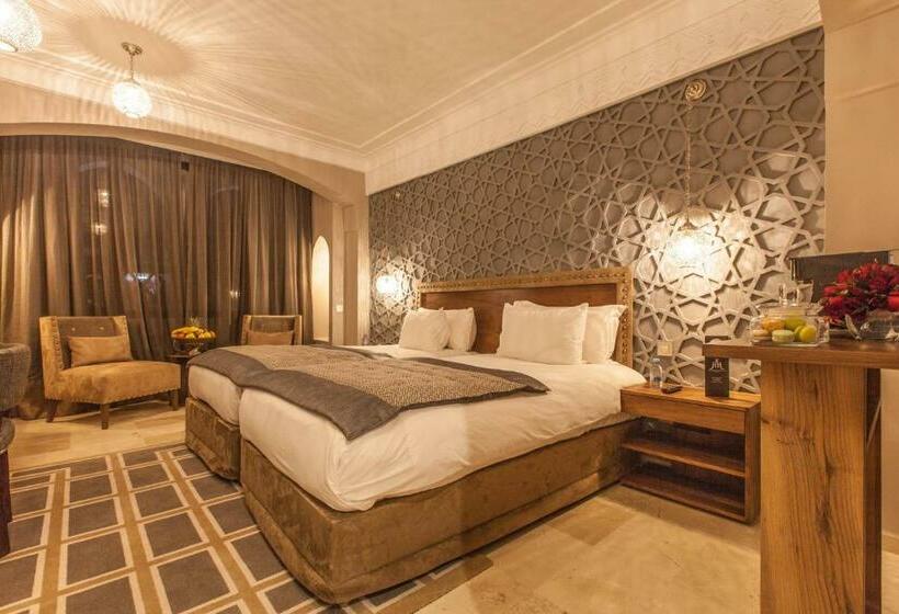 اتاق استاندارد, Hivernage Hotel & Spa