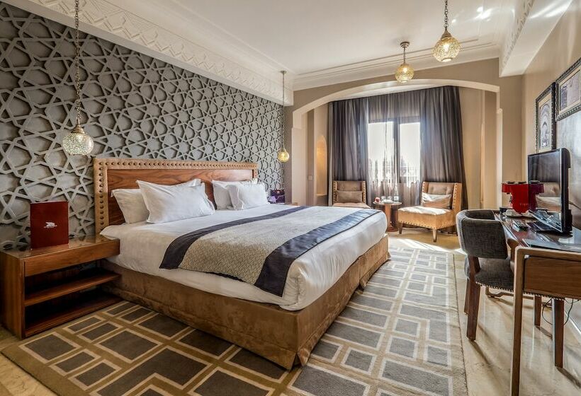 اتاق استاندارد, Hivernage Hotel & Spa