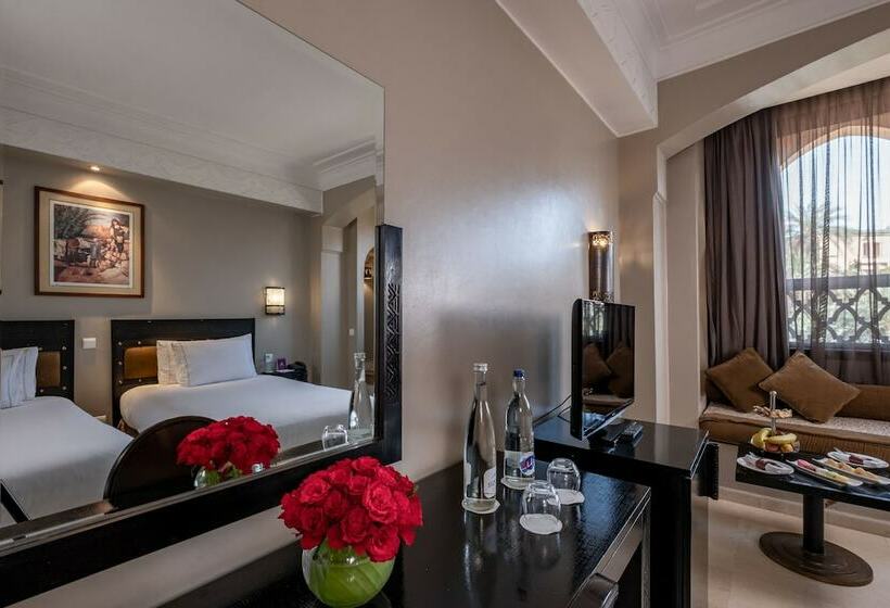 اتاق استاندارد, Hivernage Hotel & Spa