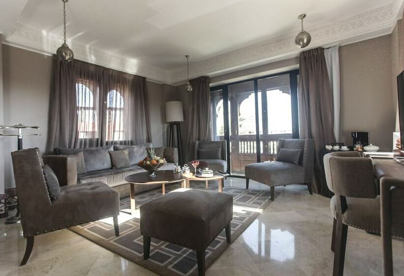 سوییت لوکس, Hivernage Hotel & Spa