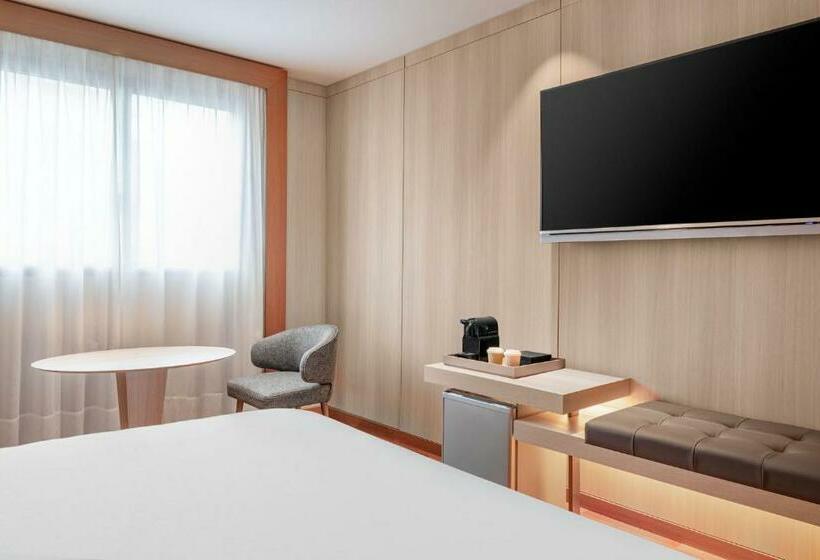 اتاق استاندارد با چشم‌انداز شهر, Ac Hotel Huelva By Marriott