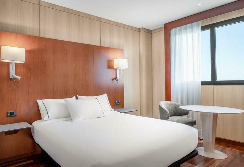 اتاق استاندارد با چشم‌انداز شهر, Ac Hotel Huelva By Marriott
