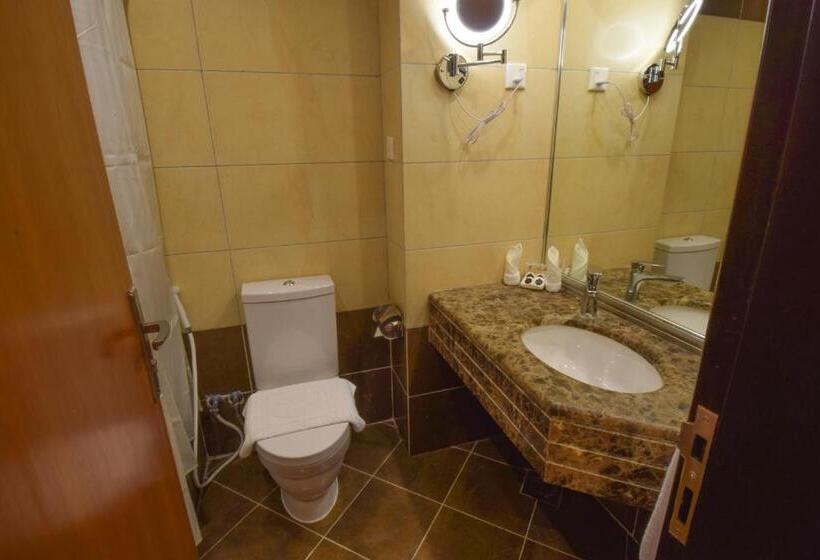 Номер Стандарт Трехместный, Al Massa Grand