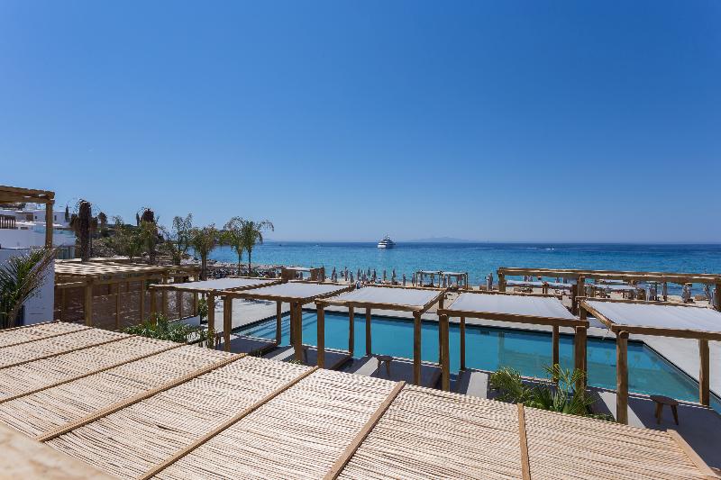 Номер Стандарт Вид на Море, Branco Mykonos