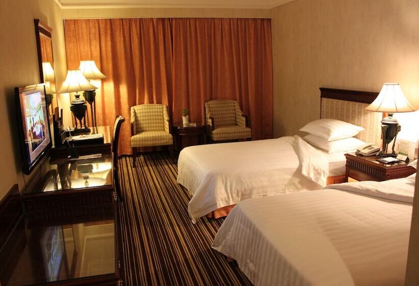 Номер Стандарт, Grand Palace Hotel   Grand Hotel Management Group
