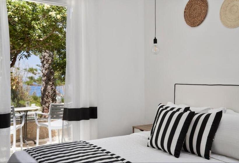 海景经济间, High Mill Paros