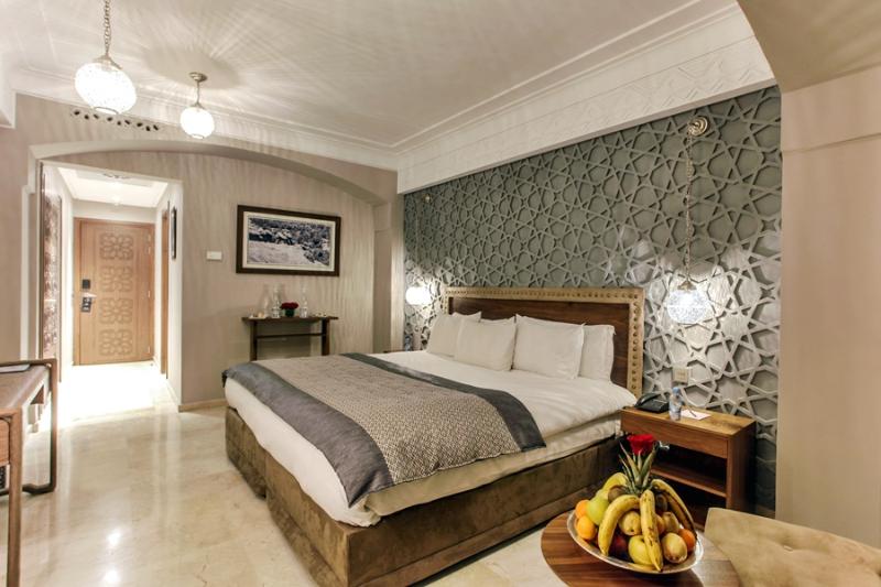 اتاق استاندارد, Hivernage Hotel & Spa