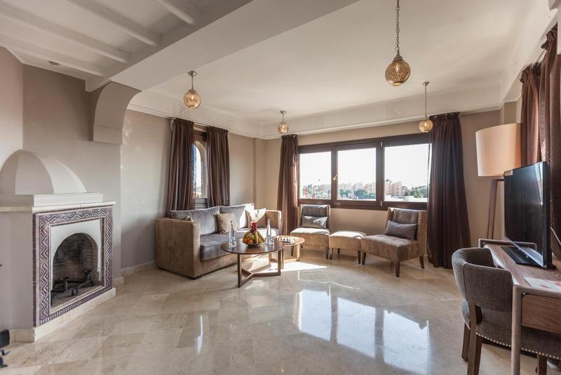 سوییت لوکس, Hivernage Hotel & Spa